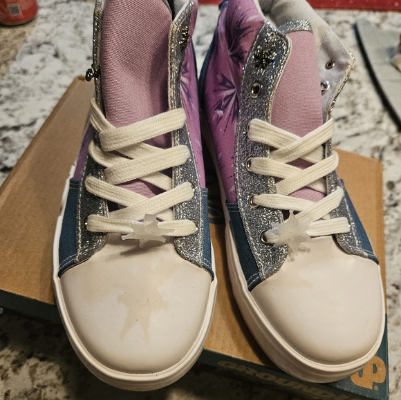 New Disney Ground Ups Frozen size 3 - Picture 3 of 6